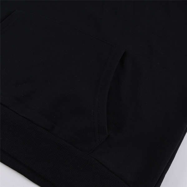 ブランドパーカー細部ディテール